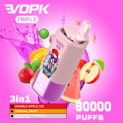Alternative view of VOPK-TRIPE 60000PUFFS