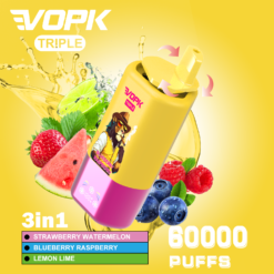VOPK-TRIPE 60000PUFFS - Image 3