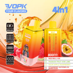 VOPK Four flavors 80000puffs - Image 6