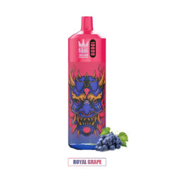 Alternative view of 10000 puffs Vape Ghost Warrior Design Breath Lamp