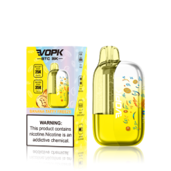 Alternative view of VOPK BTC 35000puffs