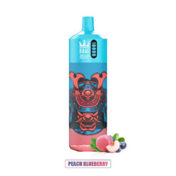 10000 puffs Vape Ghost Warrior Design Breath Lamp - Image 10