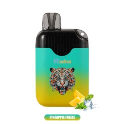 Alternative view of Limited time special offer Rueboo skeleton 9000 puffs vape