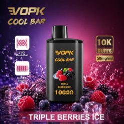 VOPK COOL BAR 10000 Puffs - Image 3