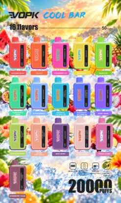VOPK cool bar 20000puffs