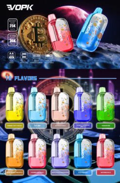 VOPK BTC 35000puffs