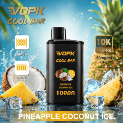 VOPK COOL BAR 10000 Puffs - Image 4
