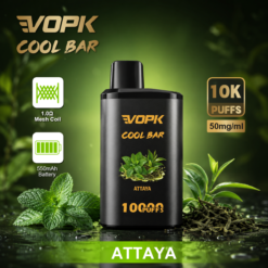 VOPK COOL BAR 10000 Puffs - Image 11