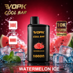Alternative view of VOPK COOL BAR 10000 Puffs